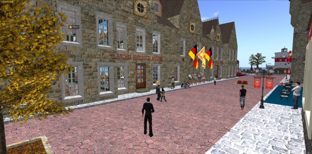 Regensburg: A Medieval Journey Through Time and Culture by Expo-Host 3D Virtual Scenes